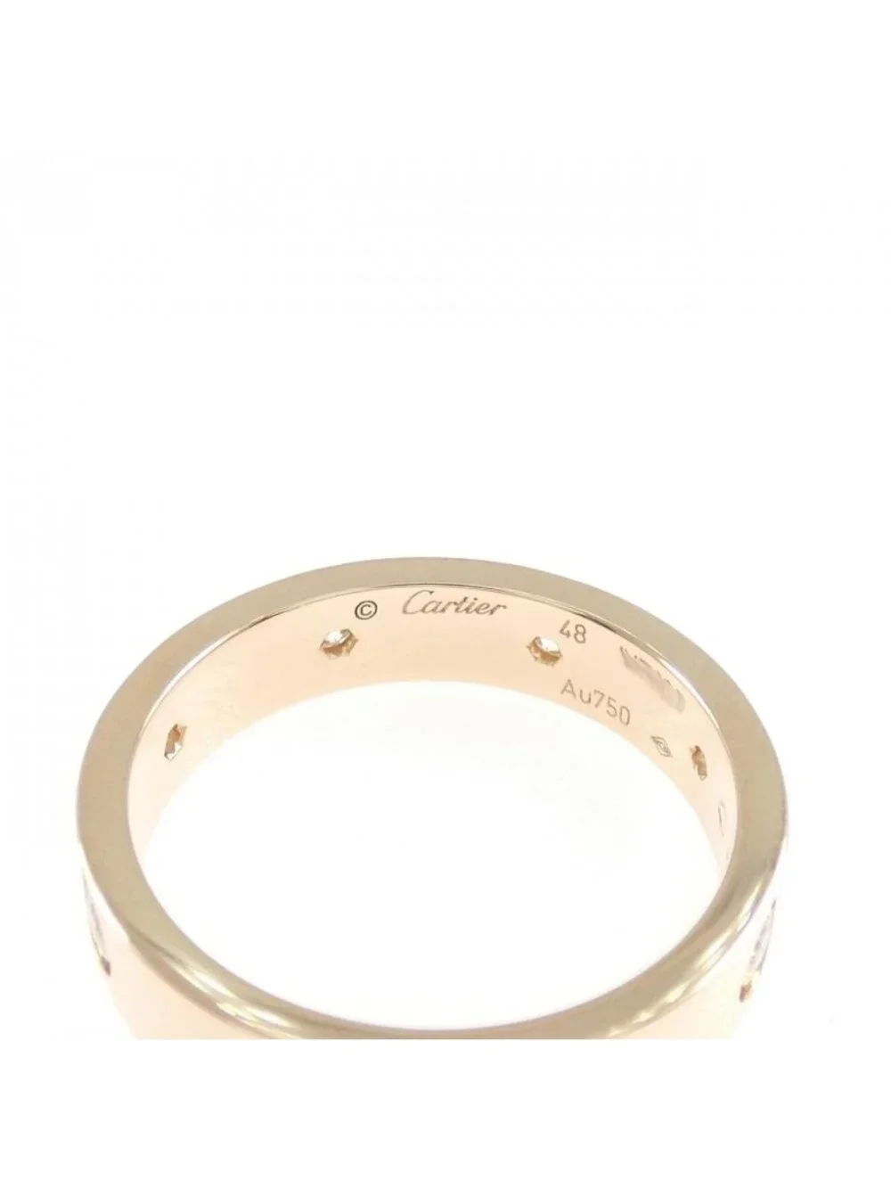 Cartier brand name